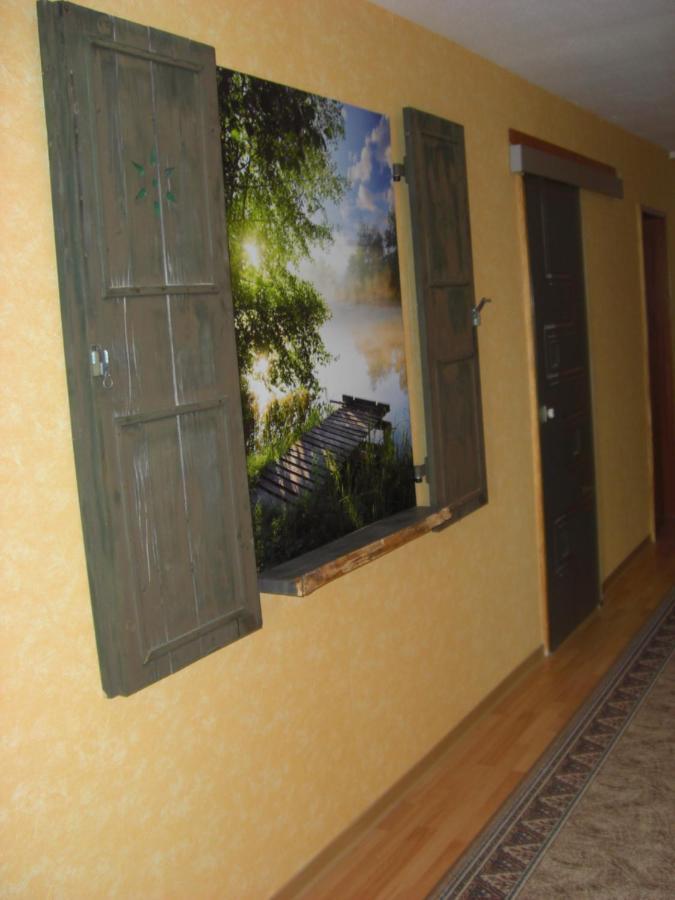 Pension Zum Koehler Schönwalde المظهر الخارجي الصورة